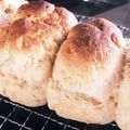 ☆☆わな☆☆'s cooksnap of when they made ＊即パン！簡単プレーン ブレッド♪＊.