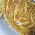 ＹＡＥＲ's cooksnap of when they made mキャベツたっぷり！豚なしとん平焼き.