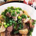 ゆるмαмα's cooksnap of when they made ＊ビールが進む！スパイシー親鳥炒め.