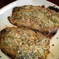 maruru-nn's cooksnap of when they made トースターでいわしの香草パン粉焼き.