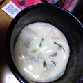 なっちゃん３１１'s cooksnap of when they made 我が家の☆関西うどんつゆで簡単茶碗蒸し☆.