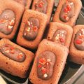 ぽんぽこ♩'s cooksnap of when they made ショコラティグレ♡バレンタイン.