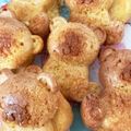 せれなママ307's cooksnap of when they made 【失敗なし】HM簡単しっとりマフィン♡♡.