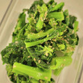 tamago大好き's cooksnap of when they made 白だしで簡単菜の花のからしあえ.