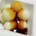 くみちょ～～'s cooksnap of when they made みたらし団子のタレ.