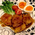 むぎくっく's cooksnap of when they made 鶏もも肉の洋風照り焼き.