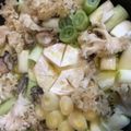 クックRKKOMT☆'s cooksnap of when they made カマンベールと牡蠣のアヒージョ.