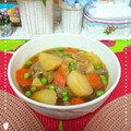 sakuraロゼット's cooksnap of when they made とろとろほくほく肉じゃが☆.