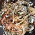 クックRKKOMT☆'s cooksnap of when they made わかさぎの南蛮漬け.