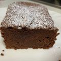＊あかひ＊'s cooksnap of when they made チョコ好きママの♡簡単ガトーショコラ.