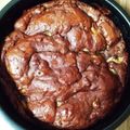 ともみ⭐️'s cooksnap of when they made 低カロ☆バナナチョコ豆腐のむっちりケーキ.