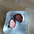 クック3RZM0G☆'s cooksnap of when they made いちご大福.