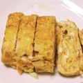 クックS3KLCL☆'s cooksnap of when they made リメイク！麻婆豆腐で卵焼き.