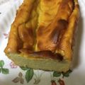 クックZU168P☆'s cooksnap of when they made 簡単♪粉無し♡さつまいものプリンケーキ.