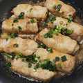 へちまもこ's cooksnap of when they made 厚揚げのぷるもち豚巻き！.