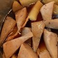 しゃちっぺ's cooksnap of when they made しみしみ玉こんにゃくの煮物.