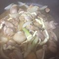 クックQVURB5☆'s cooksnap of when they made パパ作！鶏もも肉と野菜のマヨポン酢炒め.