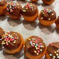 chikattt's cooksnap of when they made 白玉＆HMでサクサク！もちもち！ドーナツ.