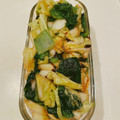 yokoyoko76's cooksnap of when they made ☆小松菜と白菜の塩昆布漬け☆.