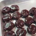 ＊あんこときなこ＊'s cooksnap of when they made なめらかこしあん（基本のあんこ）.