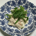 稀菜の料理教室♡'s cooksnap of when they made 簡単♫大根とツナの青じそマヨサラダ.