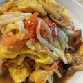 FIAT＊500's cooksnap of when they made 豚肉とにらともやしの甜麺醤炒め☆.