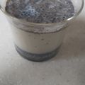 ぴいかん's cooksnap of when they made 糖質オフの優しいおやつ･黒ゴマ豆乳プリン.