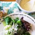 yumihuar's cooksnap of when they made 好きすぎる☆新たまと文旦のサラダ.