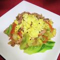 えみsweets♡'s cooksnap of when they made 春キャベツでシンプル野菜炒め.