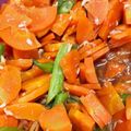 ととぐり's cooksnap of when they made レンジ◎簡単◎ツナにんじん.
