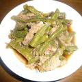 ＊ゆうしょう＊'s cooksnap of when they made 直煮で！くたくたインゲンとツナの煮物.