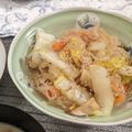 えそそそ's cooksnap of when they made 白菜と春雨のツナ炒め.