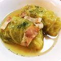 Kobakochan's cooksnap of when they made 圧力鍋で♡とろーりロールキャベツ.