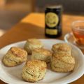 きよみん♡'s cooksnap of when they made フープロで♥サクサクスコーン♪.