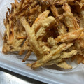kenny_gaw's cooksnap of when they made サックサク　ごぼうと人参のかき揚げ.