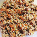 ぴよぴよなっつ's cooksnap of when they made ≪簡単≫◎合挽き肉のそぼろ丼.