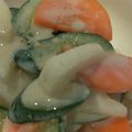 あゆたっくん's cooksnap of when they made ヨーグルト味噌deぬか漬け.