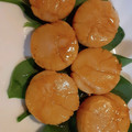 ｋａｍｉｙａｍａ's cooksnap of when they made 生ほたて　バター焼き.