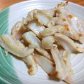 ちーまぐ's cooksnap of when they made 低カロリー高満足！鶏軟骨の旨塩焼き.