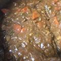 しーゆーのおかん's cooksnap of when they made ♡美味しいですよキャベツカレー♡.