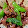 あい♪らんど's cooksnap of when they made ホタルイカのアヒージョ.