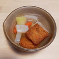 クックL8U9HI☆'s cooksnap of when they made さつま揚げと大根のやさしい煮物.