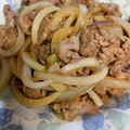 こた☆むぎ's cooksnap of when they made 簡単！牛肉と野菜のオイスターソース炒め！.