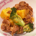 良mama's cooksnap of when they made 節約♡新じゃがと豚コマのケチャソース炒め.
