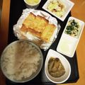 yunapi☆'s cooksnap of when they made 旨ウマ♪栃尾揚げにネギ納豆.