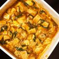 たろべちゃん's cooksnap of when they made 子供にも♪ふんわりたまご麻婆豆腐.