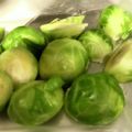 おなかの音's cooksnap of when they made 芽キャベツ♥選び方と大事な下処理方法.