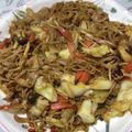＊YuA＊'s cooksnap of when they made 必見！市販の焼きそばの美味しい作り方♪.