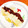 タシー's cooksnap of when they made 餃子の皮でクレープ風デザート.