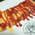 れいちょんぐ's cooksnap of when they made とろ～り♪ベーコンチーズオムレツ♪.
